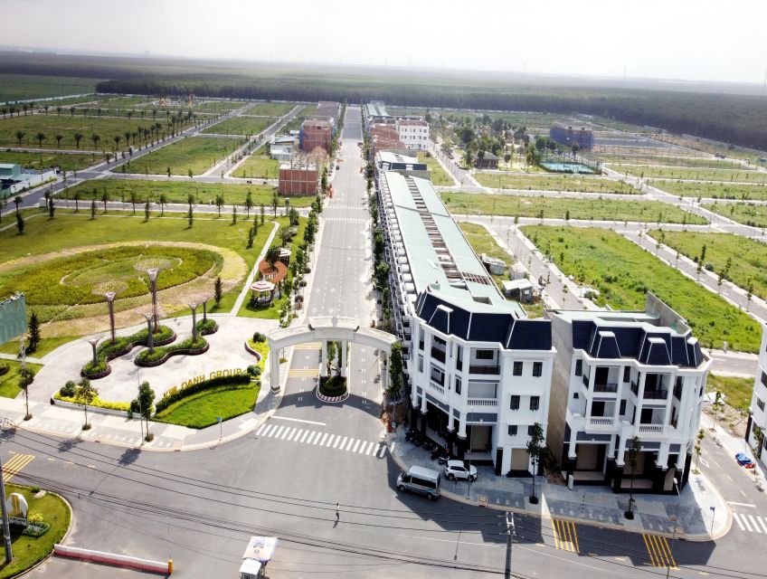 Cập nhật mới nhất dự án Khu đô thị Century City Long Thành Đồng Nai Quý III/2023.