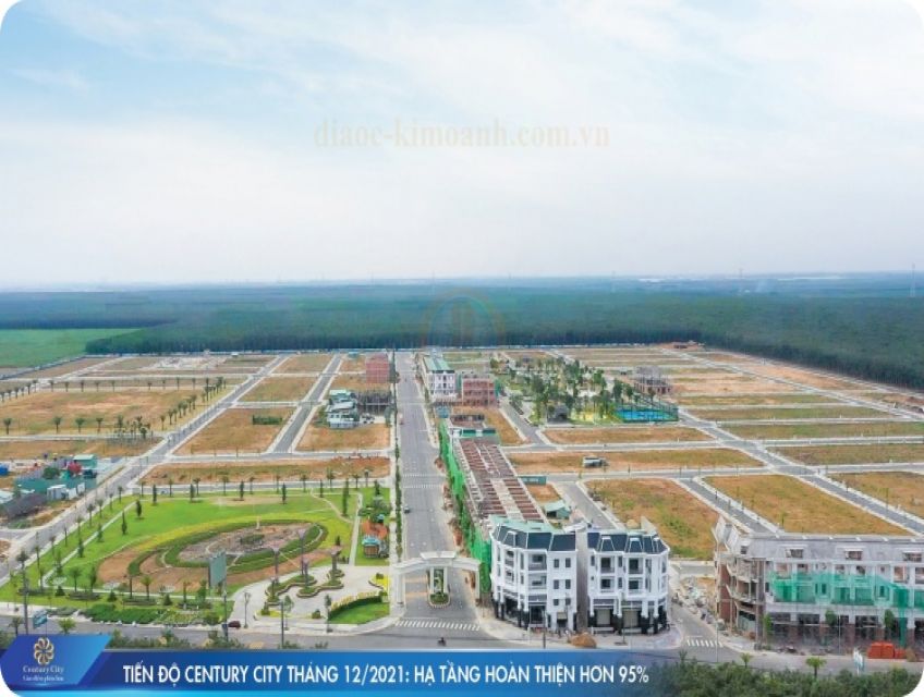 Dòng tiền đang đổ mạnh về thị trường bất động sản.