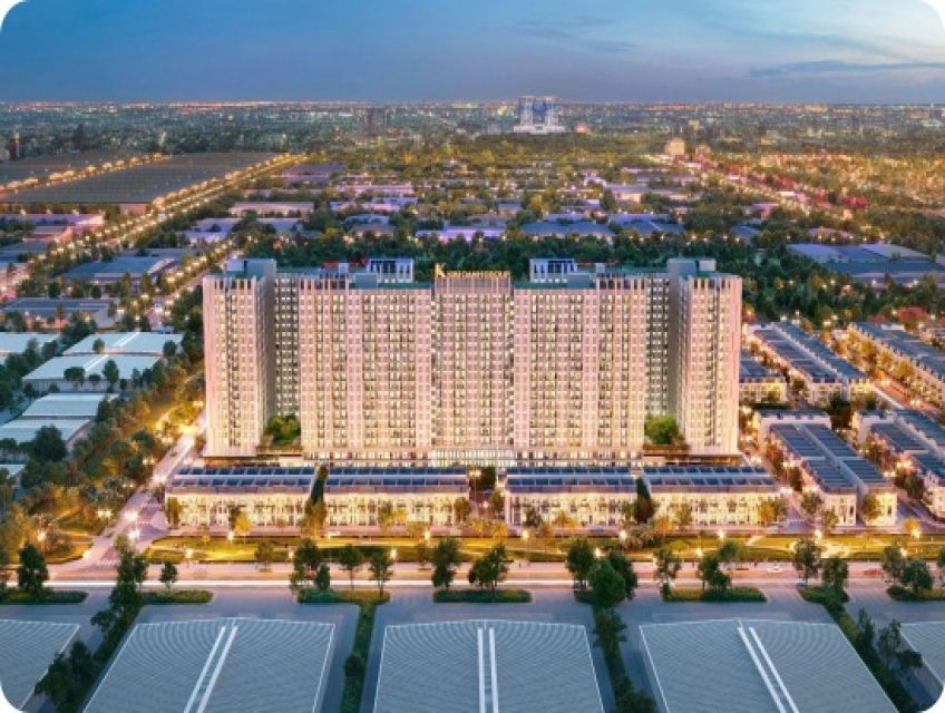 Kim Oanh Land công bố tòa căn hộ đẹp nhất K-Home Apartment