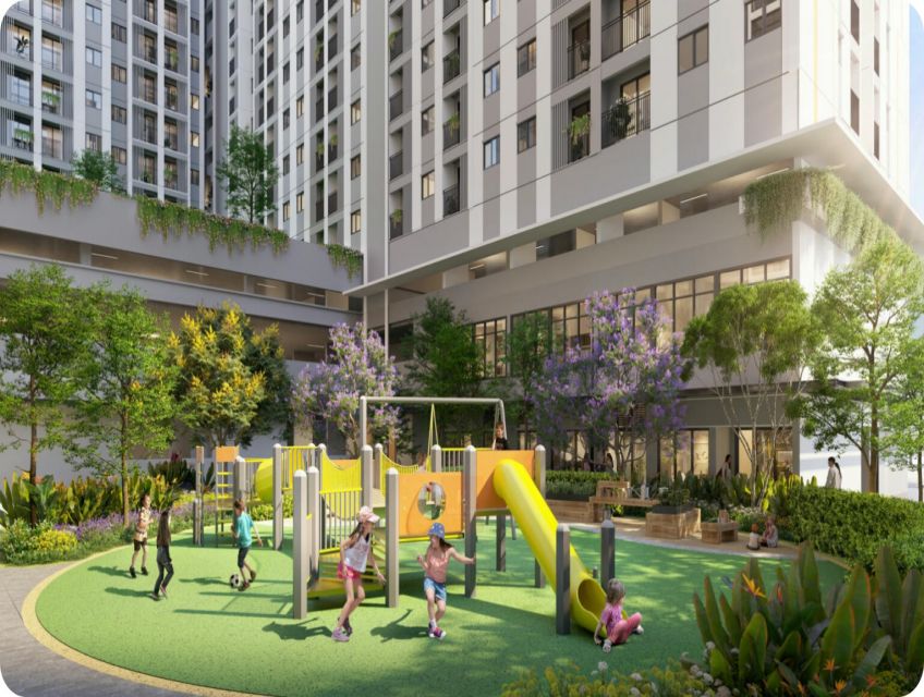 “Sốc”: Mua căn hộ trả góp chỉ từ 2,97 triệu đồng/tháng