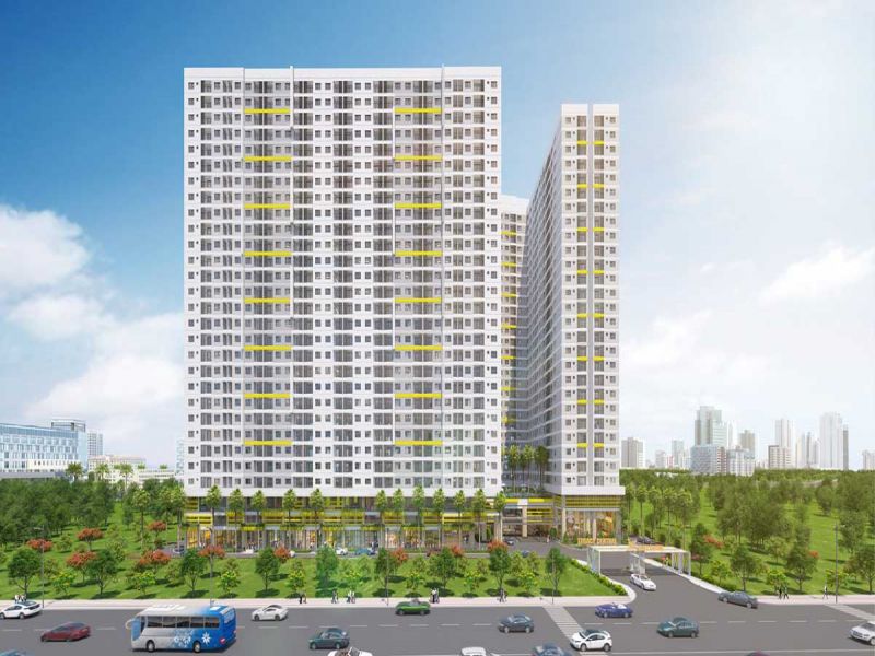 Căn Hộ Legacy Central Thuận An