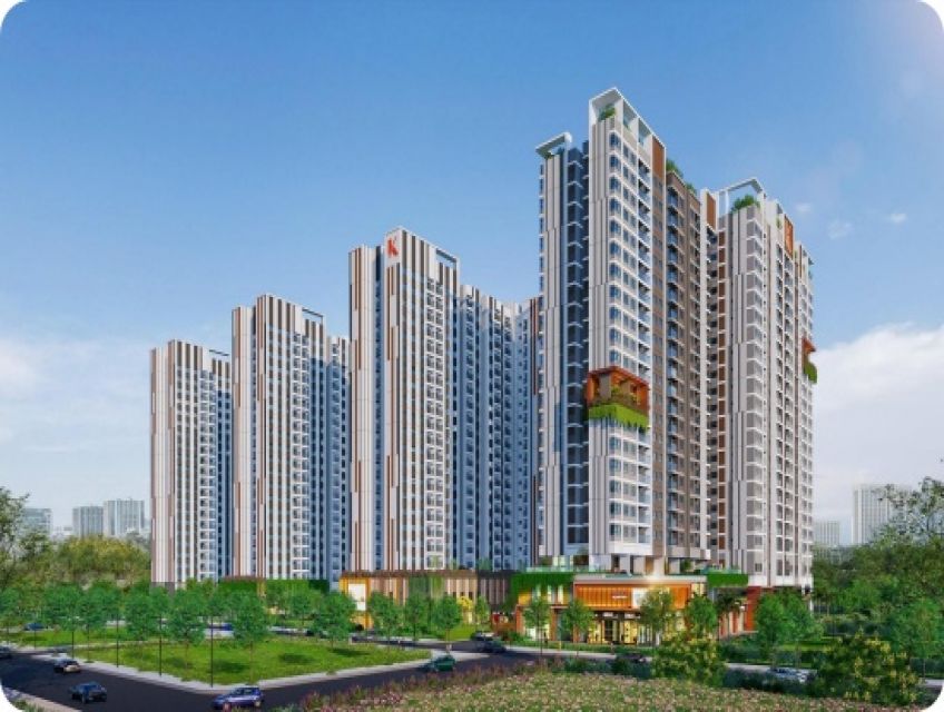 "Bà trùm" Kim Oanh tung 2.000 căn nhà chuẩn quốc tế, khẳng định vừa khả năng chi trả của người lao động