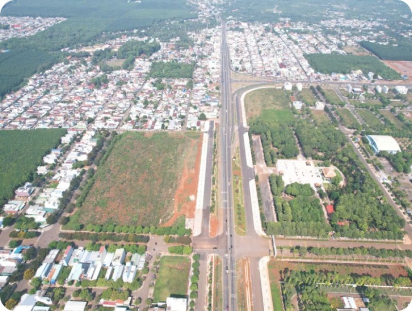 Kim Oanh Land khởi động dự án The Link City, định hình tâm điểm giao thương mới của Đông Nam Bộ