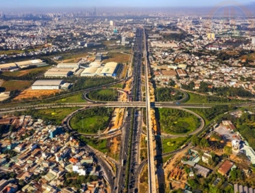 Khu vực huyện Nhơn Trạch và huyện Long Thành được tỉnh Đồng Nai đặc biệt đầu tư lớn về nâng cấp các tuyến đường lớn.