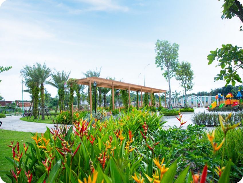 Richland Residence thu hút đông đảo khách hàng nhờ vào 6 lợi thế nổi bậc.