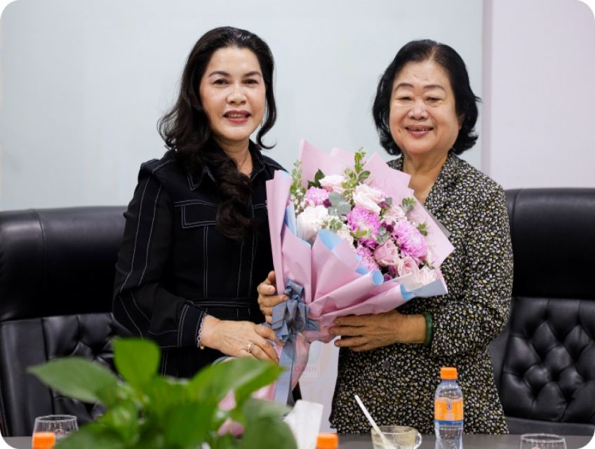 Tập đoàn Địa ốc Kim Oanh tiếp tục đồng hành cùng “Hành trình 10 năm Vì Hoàng Sa – Trường Sa thân yêu”.