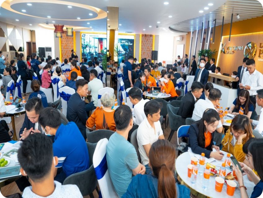 Trả góp chỉ 5 triệu đồng/tháng, căn hộ Legacy Prime hút người mua ở thực.