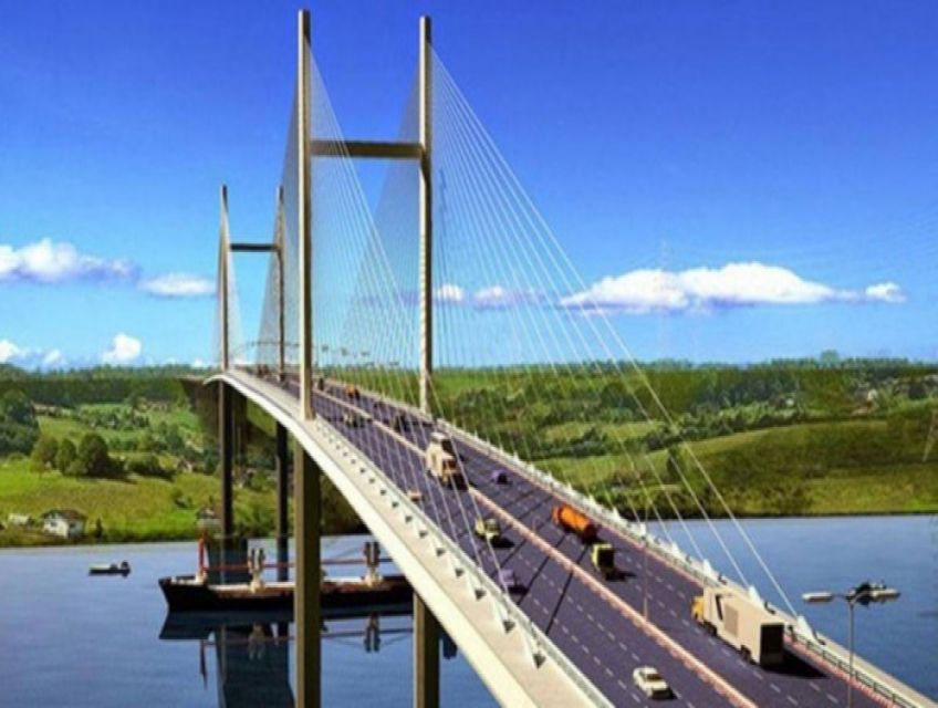 Đề xuất khởi công cầu xây dựng Nhơn Trạch nối Đồng Nai và TP.HCM trong tháng 9/2022.