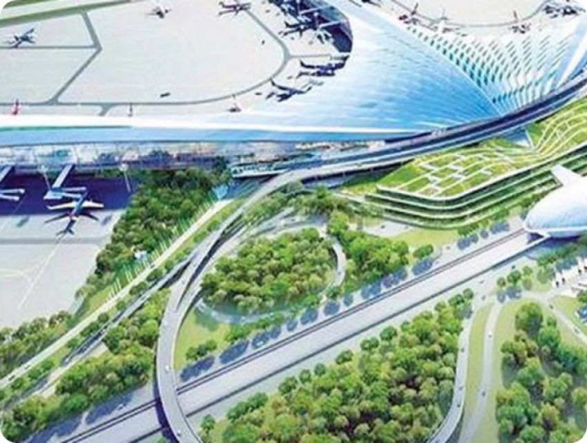 Mục tiêu đưa Sân bay Long Thành được khai thác vào cuối năm 2025.