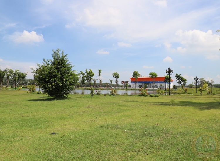 KHU ĐÔ THỊ MEGA CITY NHƠN TRẠCH 1