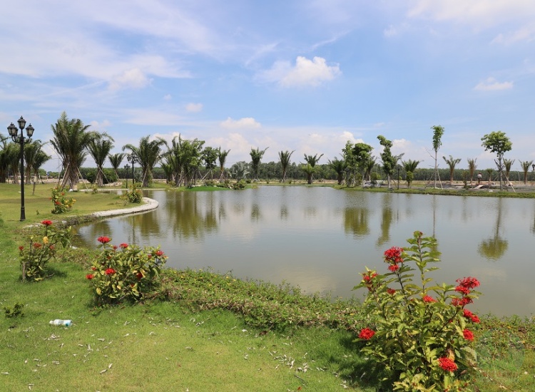 KHU ĐÔ THỊ MEGA CITY NHƠN TRẠCH 0