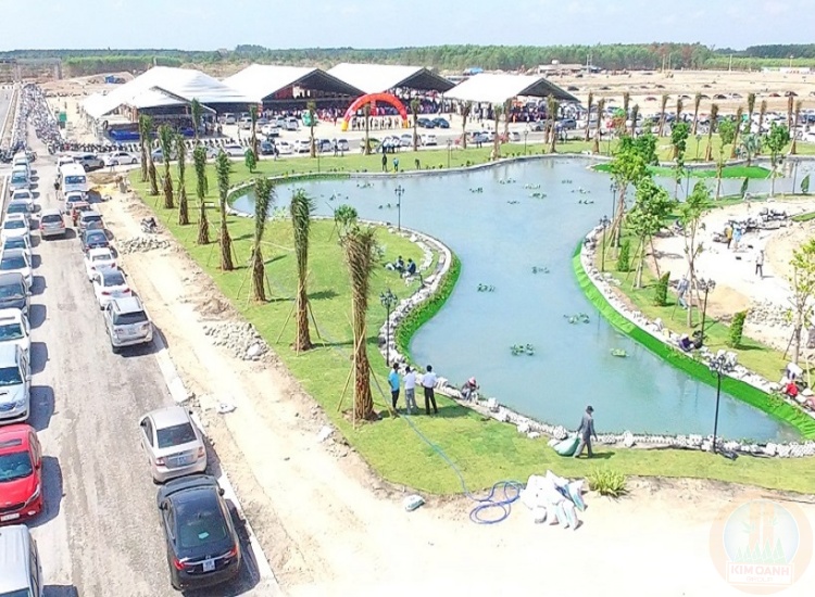 KHU ĐÔ THỊ MEGA CITY NHƠN TRẠCH 4